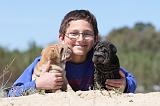 ENFANT ET CHIEN 160